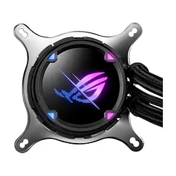 Система рідинного охолодження ASUS ROG-STRIX-LC-120 (90RC0050-M0UAY0) - мініатюра 2