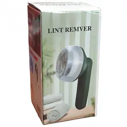 Машинка для стриження ковтунців, ковтунців акумуляторна 6W LINT REMVER LK2303-73 - мініатюра 6