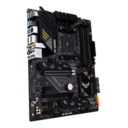 Материнська плата ASUS TUF GAMING B550-PLUS WIFI II - мініатюра 5