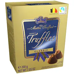 Шоколадные конфеты Maitre Truffout Fancy Truffles Classic 200г