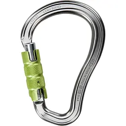 Карабін Climbing Technology Axis HMS TG big size tri-lock gate (1053-2C38600 XPE)