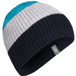 Шапка Icebreaker Oasis Beanie Admiral/Blizzard (1052-101 250 402 OS)