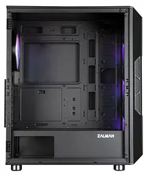 Корпус Zalman I3 NEO BLACK (I3 NEO BLACK) Без БП - мініатюра 4