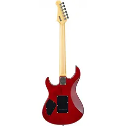 Електрогітара Yamaha Pacifica 612VIIFMX Fire Red [162736] - мініатюра 3