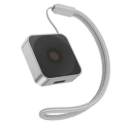 Бездротовий магнітний зарядний пристрій Hoco CW56 Watch SAM 1-5 Steel (33530_3209593)