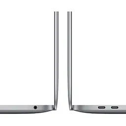 Ноутбук Apple MacBook Pro 13" з Touch Bar M1 (8C CPU/8C GPU) 8 ГБ/512 ГБ (Grade B) Космічний сірий - мініатюра 3