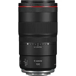 Об'єктив Canon RF 100mm f/2.8L Macro IS USM (4514C005) [84134] - мініатюра 2