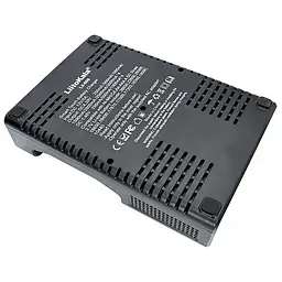 Зарядний пристрій LiitoKala Lii-600, 4x(Lion/NiMH/NiCd), discharge function, display - мініатюра 4