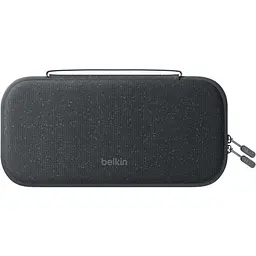 Чохол Belkin із акумулятором 10000mAh для Nintendo Switch 2 Charcoal