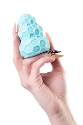 Мастурбатор Toyfa A-Toys (блакитний) - мініатюра 5