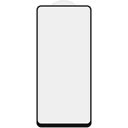 Захисне скло SKLO 3D для Motorola Moto G32 Чорний - мініатюра 2