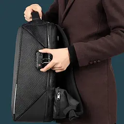Рюкзак Tigernu T-B3655 15.6` Black [121171] - мініатюра 7