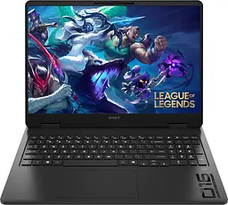 Ноутбук HP 16 OMEN Gaming 16-ap0028ua 2.5K IPS/Ryzen AI 9 365/32GB/1TB/RTX 5070 8GB/DOS/Black (C9SA5EA)