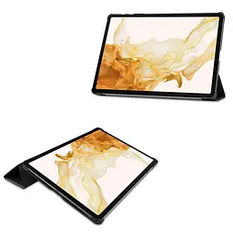 Чохол-книжка BeCover Smart Case для Samsung Galaxy Tab S9 Plus SM-X810/SM-X816 /S9 FE Plus (709895) - мініатюра 5