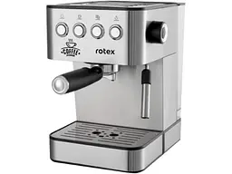 Кавоварка Rotex RCM850-S Power Espresso