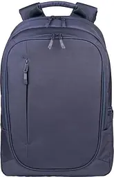 Рюкзак для ноутбука Tucano 17" Bizip Blue (BKBZ17-X-B)