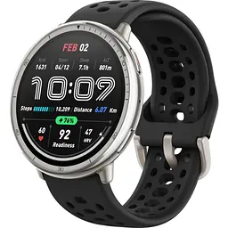 Смарт-годинник Amazfit Active 2R Sport W2437GL7N Black (1135484) - мініатюра 3