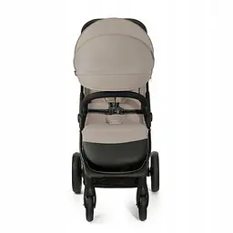 Прогулянкова коляска Kinderkraft Trig 3 Beige - мініатюра 8
