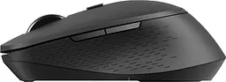 Миша RAPOO M300 Silent Multi-mode Wireless Mouse dark grey (18048) - мініатюра 3