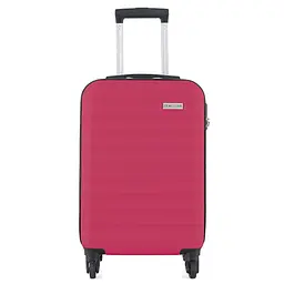 Валіза Semi Line 20" S Dark Rose (T5633-1) - мініатюра 3