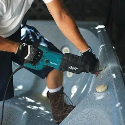 Пила шабельна мережева Makita JR3070CT (32 мм, 0-2800 об/хв, 1510 Вт, AVT) - мініатюра 8