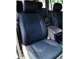 Авточохли модельні MW Brothers для Toyota Land Cruiser Prado 120 c 2003 - мініатюра 5