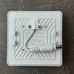 Світильник LED даунлайт Violux SPACE 9W 4200K квадрат IP20 ( 100210 ) - мініатюра 6
