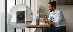LG Пральна машина фронтальна - мініатюра 5