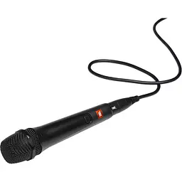 Мікрофон JBL PBM100 Black (JBLPBM100BLK) - мініатюра 2