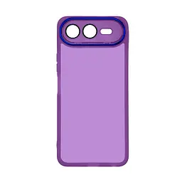 Защитный чехол для Infinix Smart 10 Plus 4G, Shade, фиолетовый, TPU+PC, матовый, защита всего корпуса, панель-накладка, противоударный, с высокими бортами, амортизирует удары при падениях, ArmorStandart (ARM87960)