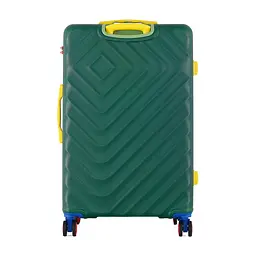 Валіза Semi Line 28" (L) Dark Green (T5805-3) (DAS303408) - мініатюра 3