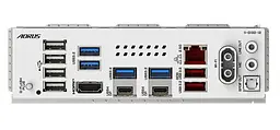 Материнська плата Gigabyte X870E Aorus Elite WiFi7 Ice Socket AM5 - мініатюра 5