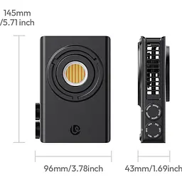 Студійне світло Ulanzi L099 100W Bi-Color [157238] - мініатюра 5