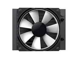 Водяне охолодження Gamemax Iceburg 120 Infinity Black - мініатюра 5