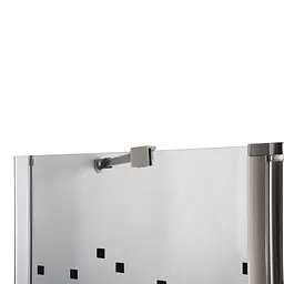 Шторка для ванної BRAVO ELBA 120B Mosaic (23254) - мініатюра 3