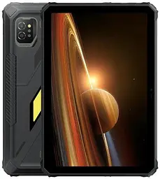 Планшет Tab Active 7 11 8ГБ 128ГБ LTE 10000мА•год Android чорний UA Blackview teh0014375