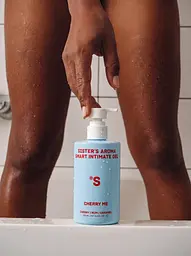 Гель для особистої гігієни Sister's Aroma Cherry Me 250 мл - мініатюра 3