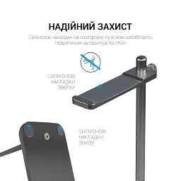 Підставка для навушників OfficePro LS350G - мініатюра 5