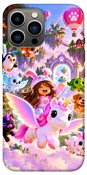 TPU чохол Demsky Happy chaos для Apple iPhone 12 Pro Max (6.7")