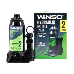 Домкрат WINSO 2т (170200) - мініатюра 2