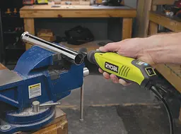Шліфмашина шліфувально-гравірувальна EHT150V 150Вт Ryobi teh0026256 - мініатюра 3