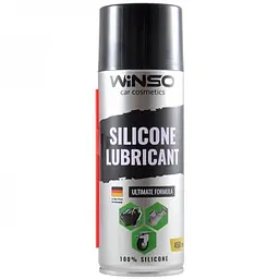 Змазка силіконова Winso Silicone Lubicant 450 мл