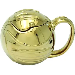 Чашка 3D AbyStyle Harry Potter Golden Snitch 450 мл - мініатюра 2