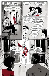 Marvel Зомбі. Чорне, Біле, Кров. Випуск 3/4 - Ґарт Енніс - мініатюра 4