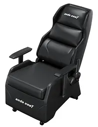 Ігрове крісло Anda Seat X3 Gaming Sofa Black PVC (AD-W-SF03-04-B-PV) - мініатюра 6