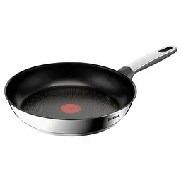 Сковорода Tefal Emotion+, 28см, чорний (E3270644) - мініатюра 1