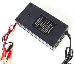 Зарядний пристрій для акумулятора автомобільного UKC MA-1205 12V 5A Battery Charger - мініатюра 4