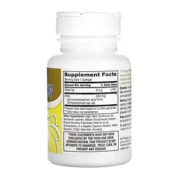 Мультивітаміни для вагітних 21st Century PreNatal DHA 30 softgels - мініатюра 2
