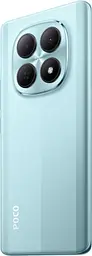 Смартфон Xiaomi Poco M8 5G 8/256GB Green Global with charger 5G NFC - мініатюра 7