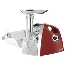 Електром'ясорубка ViLgrand V203-BRMG Red - мініатюра 2